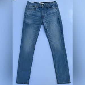 Levi's Men's Denim Slim Jeans